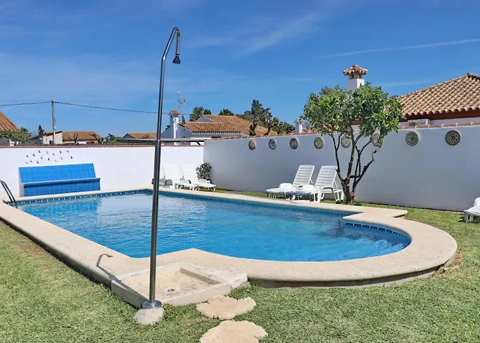 Lägenhet Ramos Conil De La Frontera