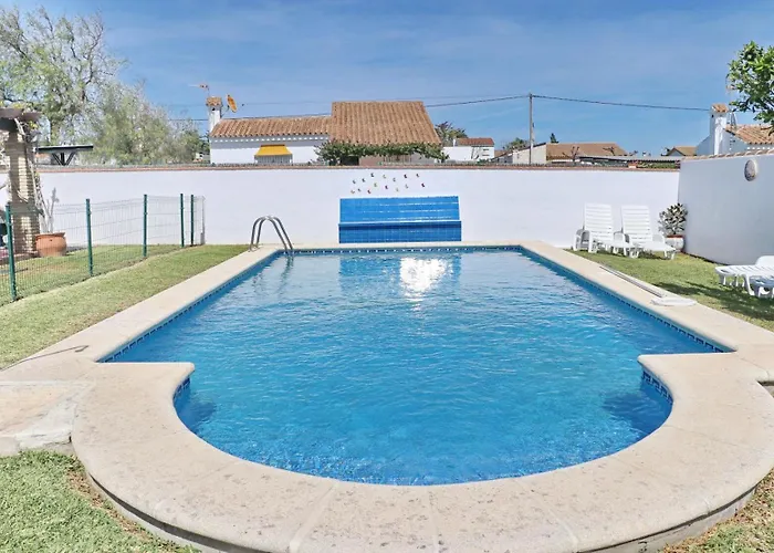 Lägenhet Ramos Conil De La Frontera